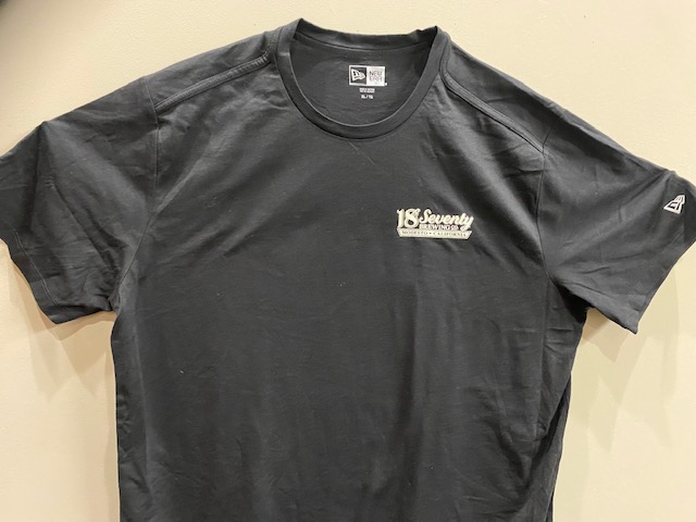Men's Black T-Shirt