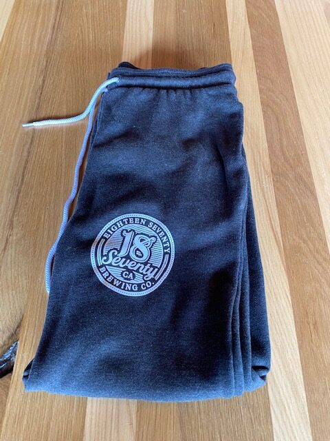 Gray Sweat Pants Unisex