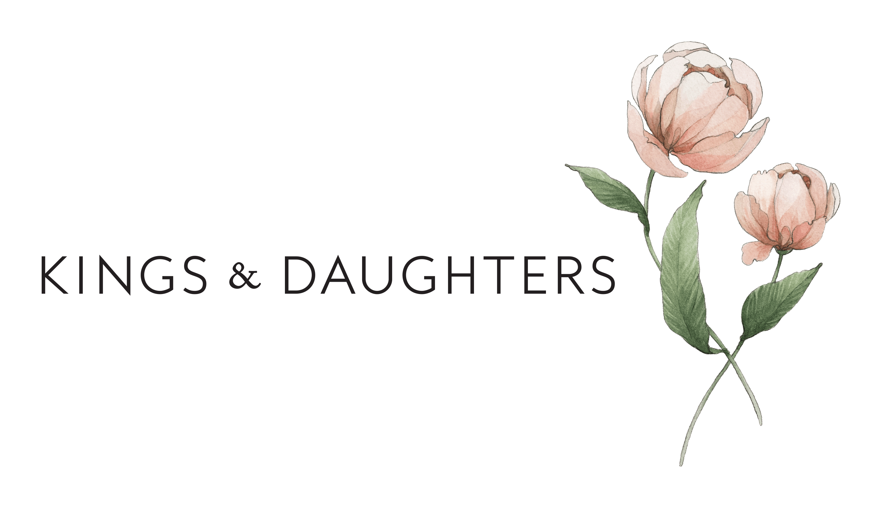 Kings & Daughters Online Shop
