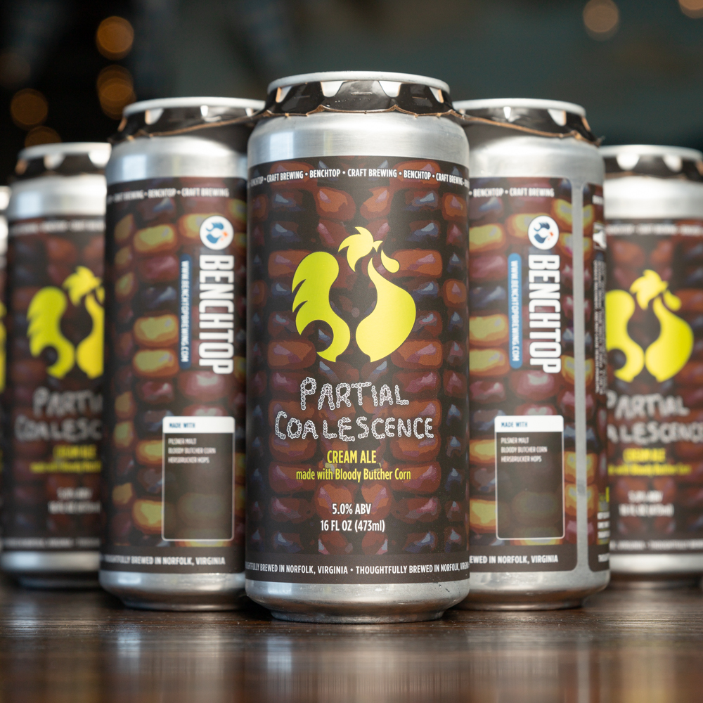 Partial Coalescence Cans