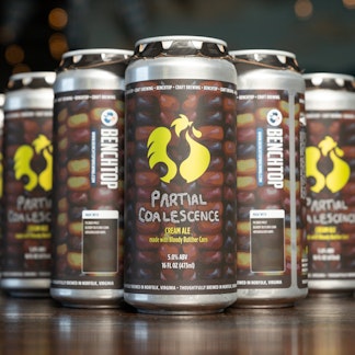 Partial Coalescence Cans