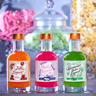 Candy Bar Trio Pack