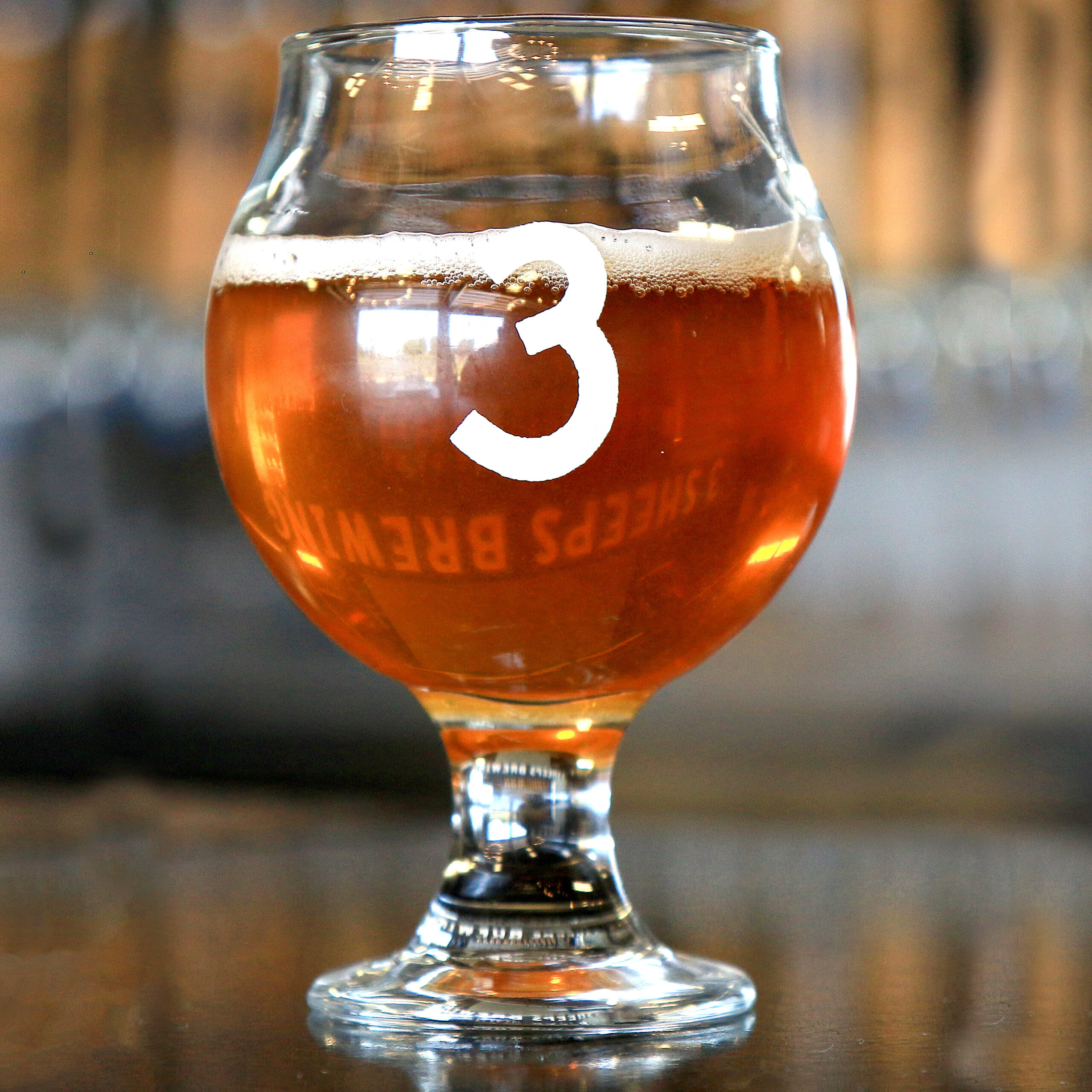 Glass - Belgian Taster