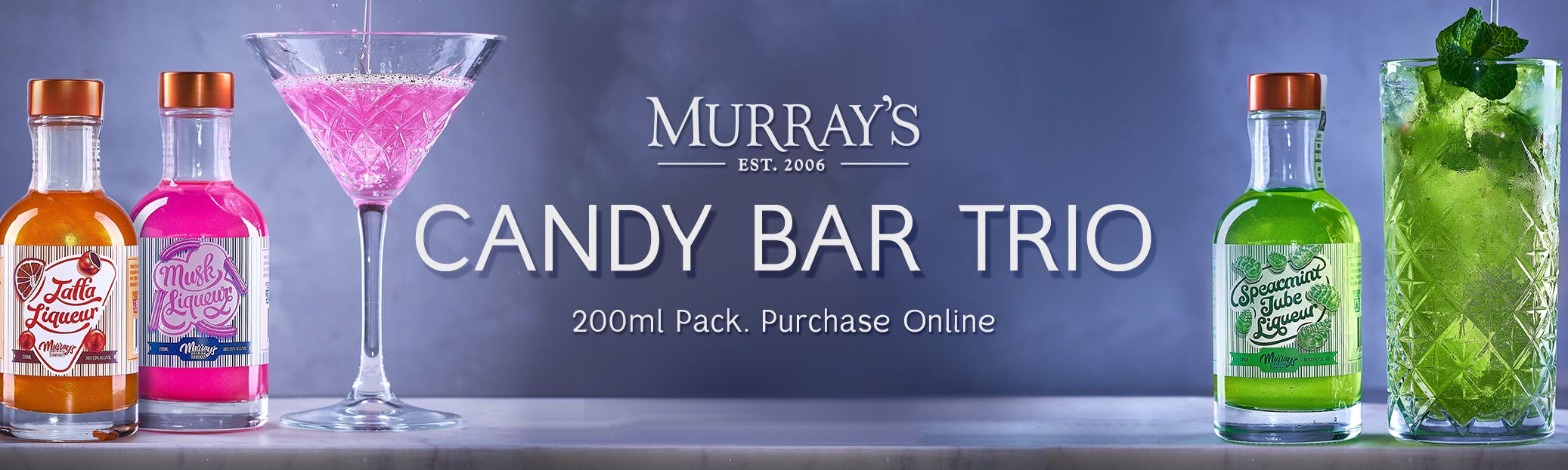 Candy Bar Murrays Online Shop