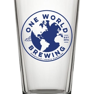Pint Glass