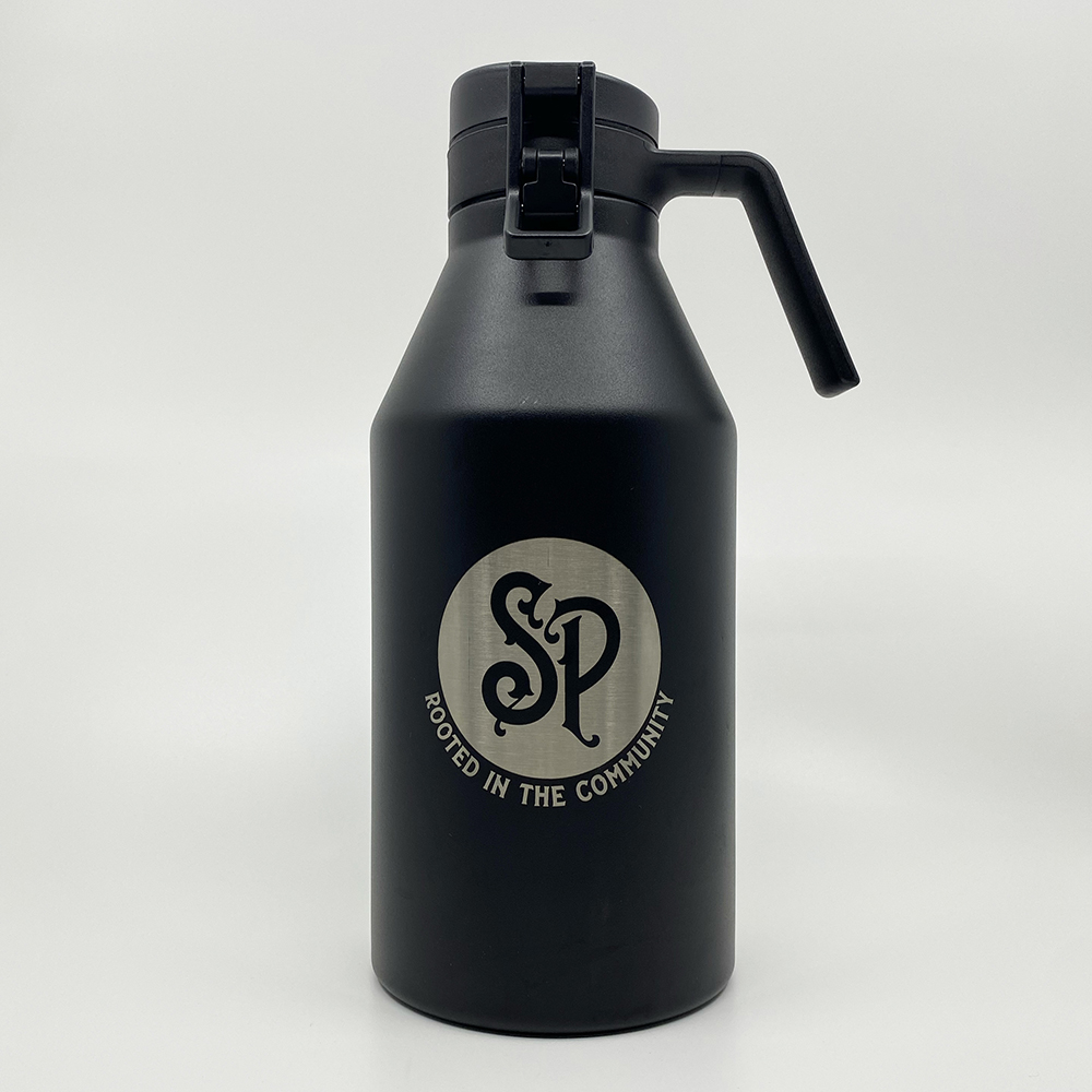 64 oz Miir Stainless Steel Growler