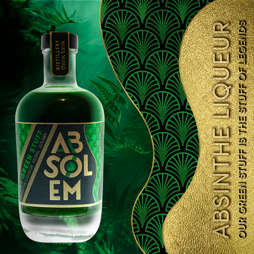 Absolem: Absinthe Liqueur