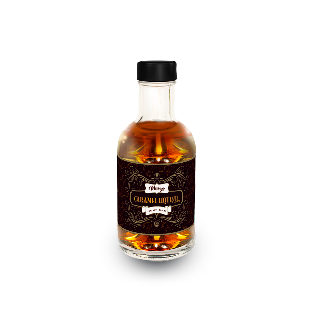 Caramel Liqueur 200ml