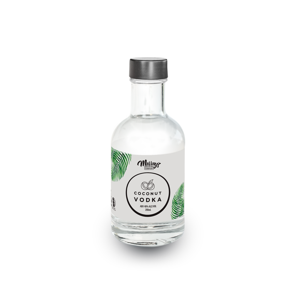 Coconut Vodka 200ml
