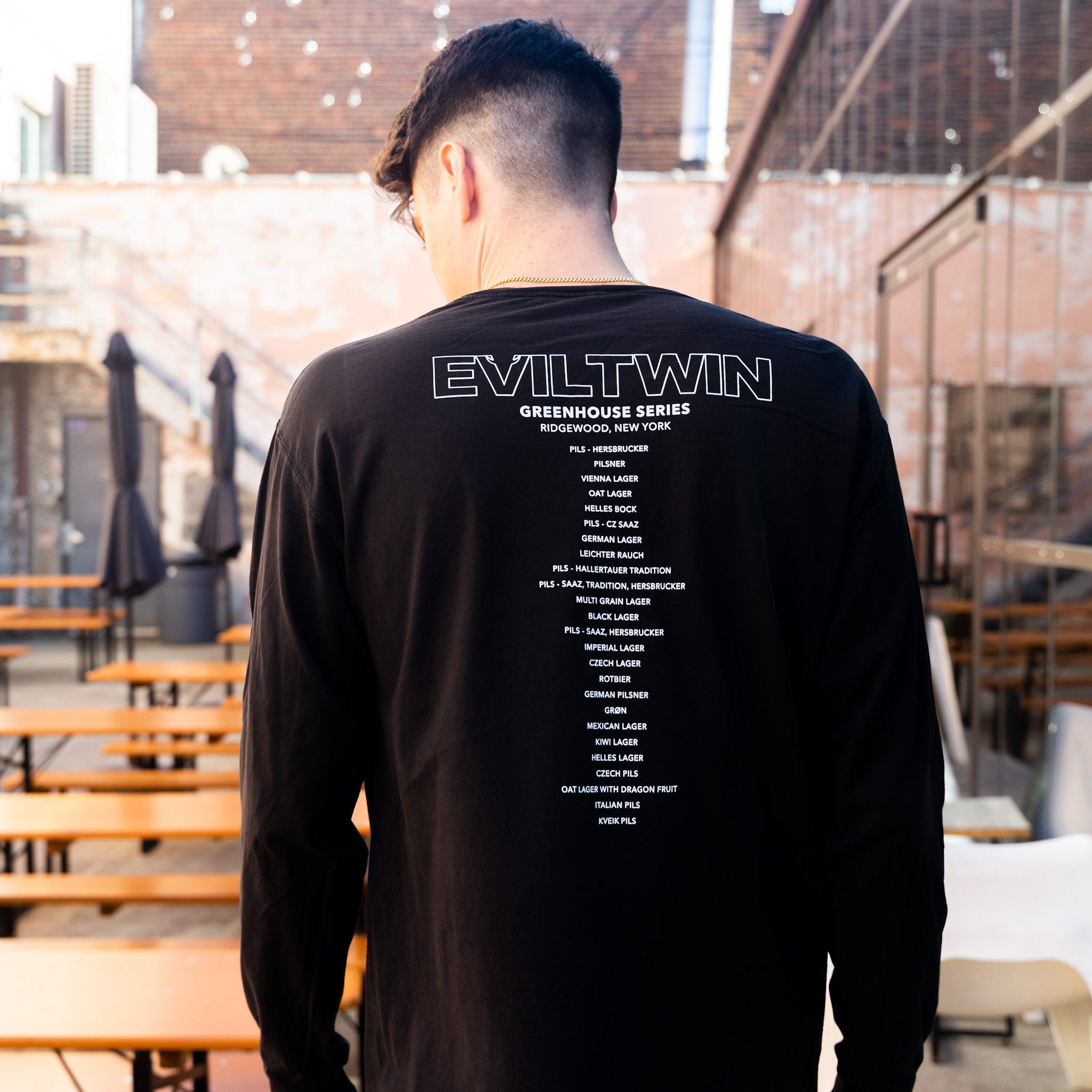Apparel | Evil Twin Brewing NYC Online Shop