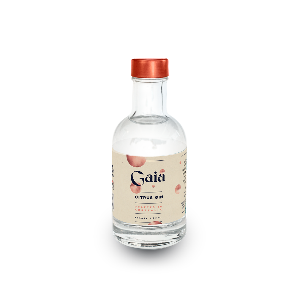 Gaia Citrus 200ml