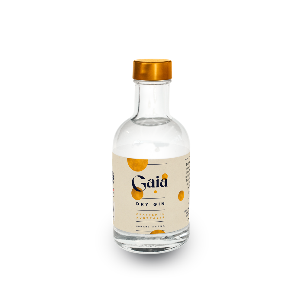 Gaia Dry 200ml