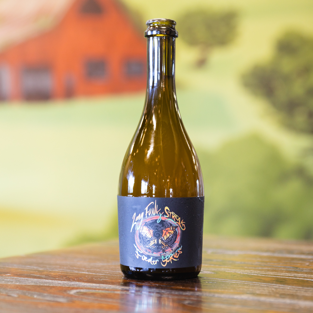 Long Funky Streaks V5 bottle