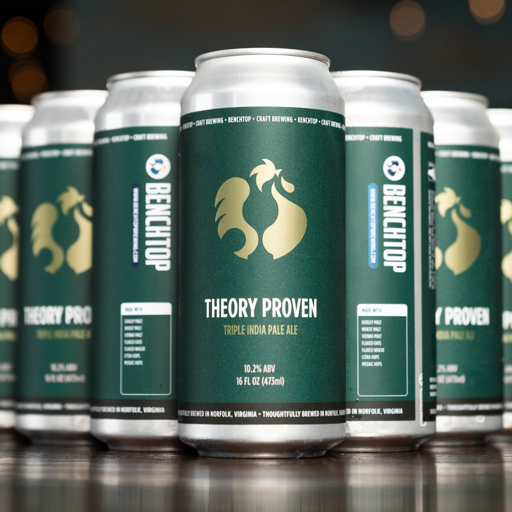 Theory Proven TIPA cans