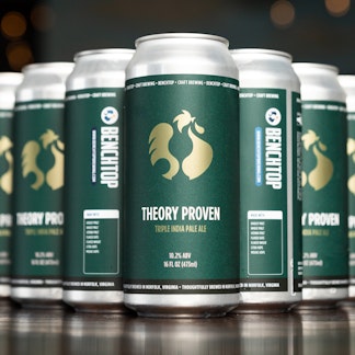 Theory Proven TIPA cans