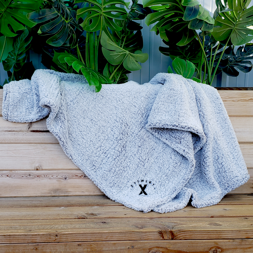 Brewery X Sherpa Blanket