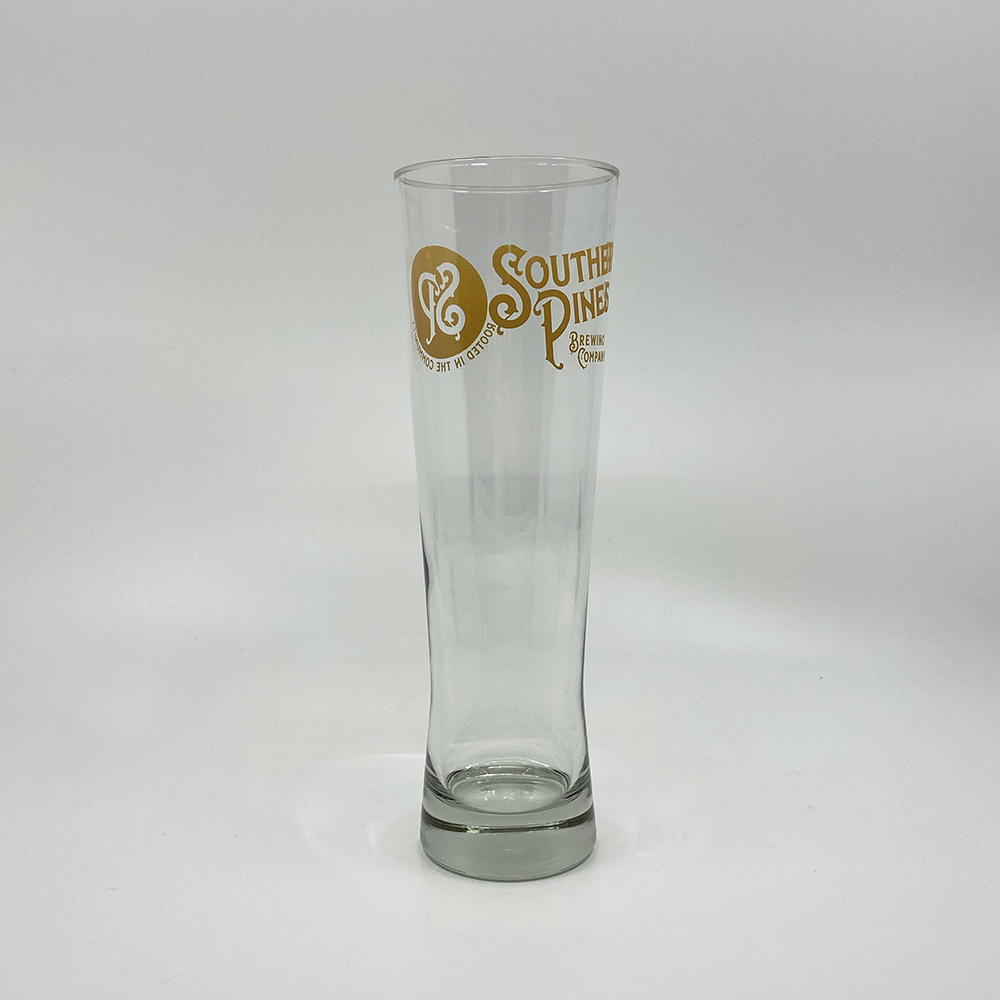 Pinnacle Pilsner Glass