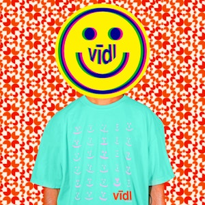 Green :) tee
