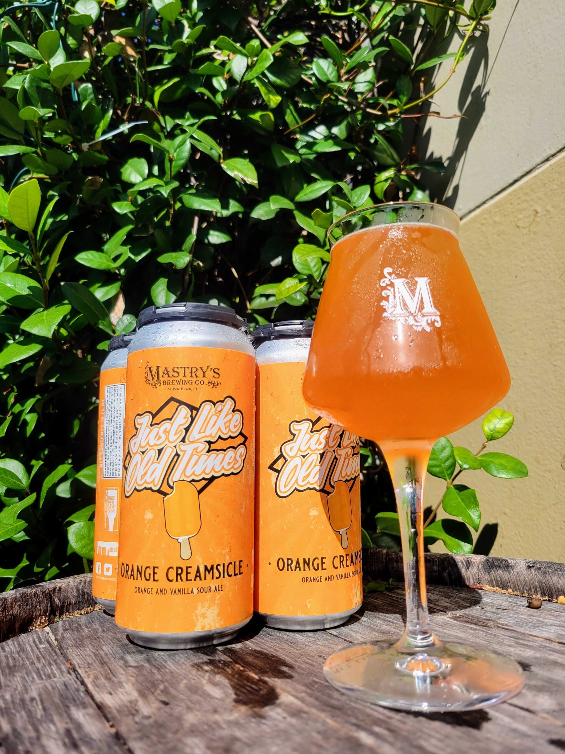 Just Like Old Times 16oz/4pk