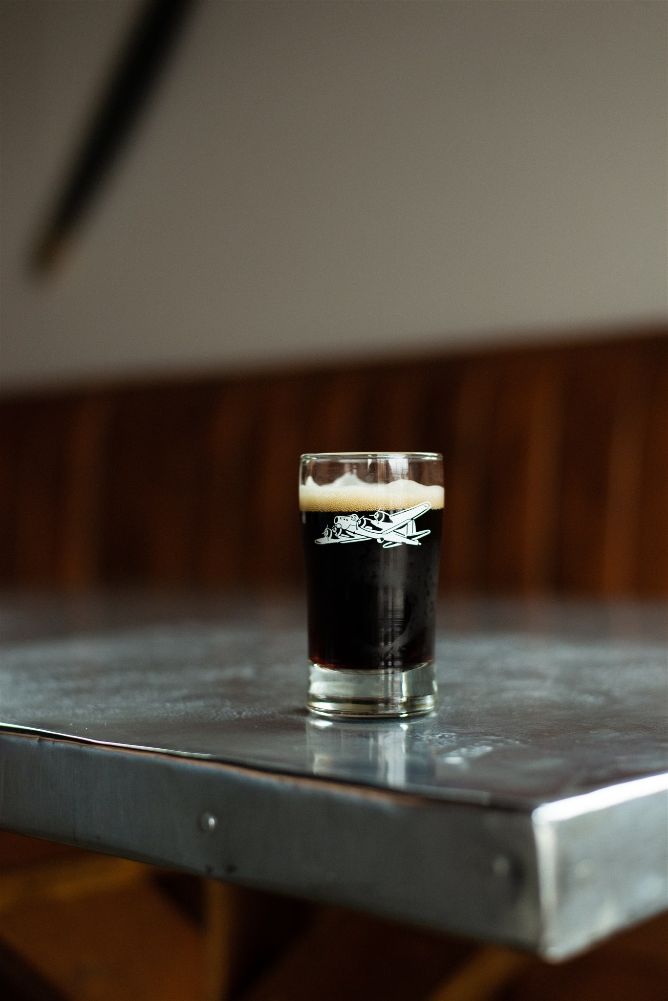 5 oz Flight Glass