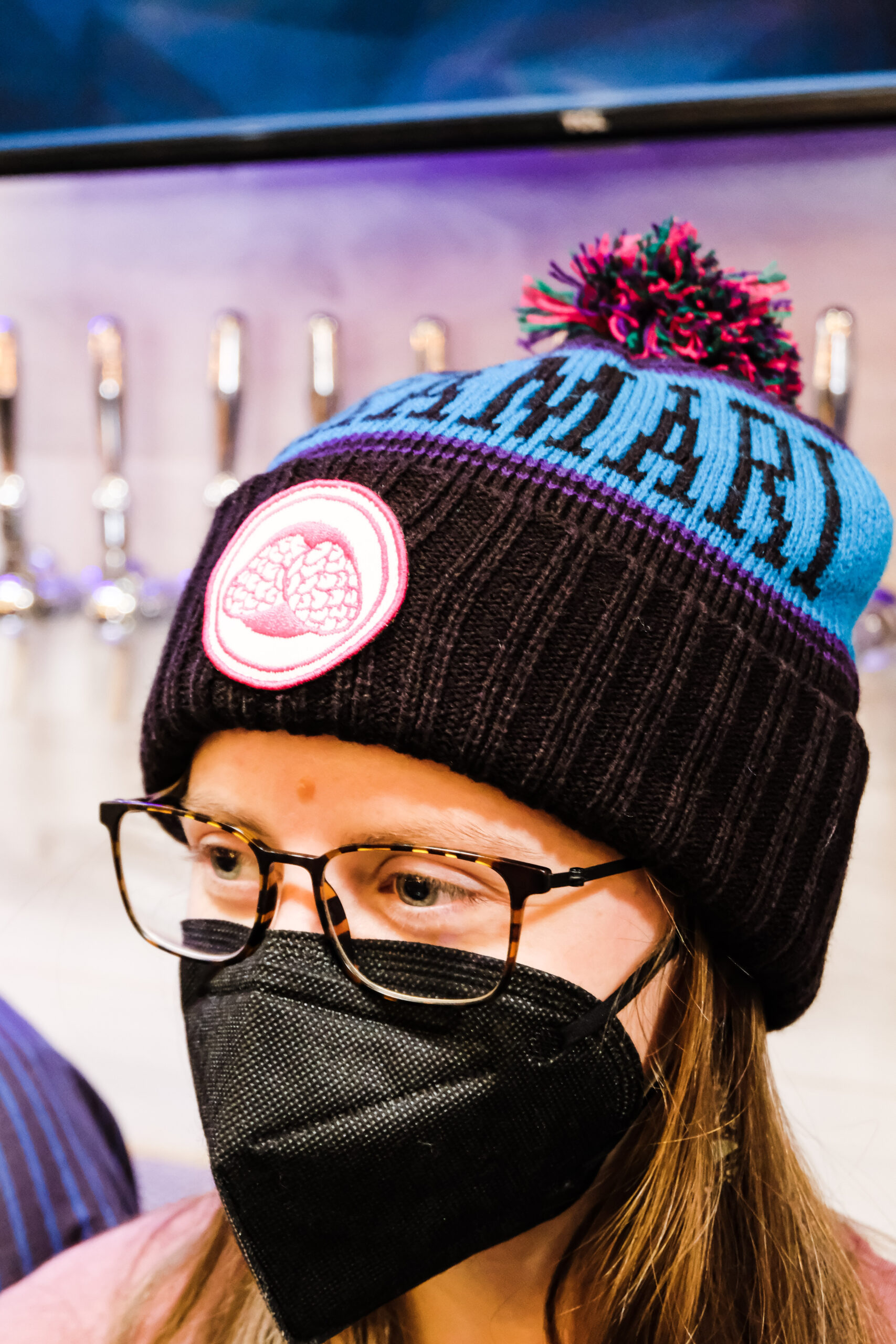 Pom Pom Toboggan | Bhramari Online Shop