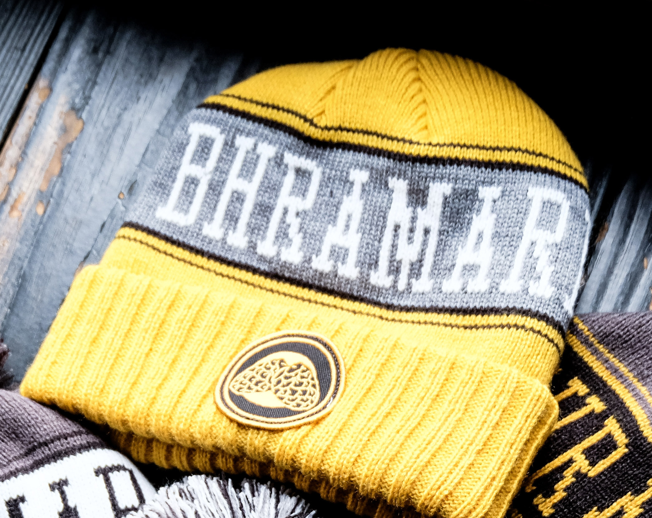 Pom Pom Toboggan | Bhramari Online Shop