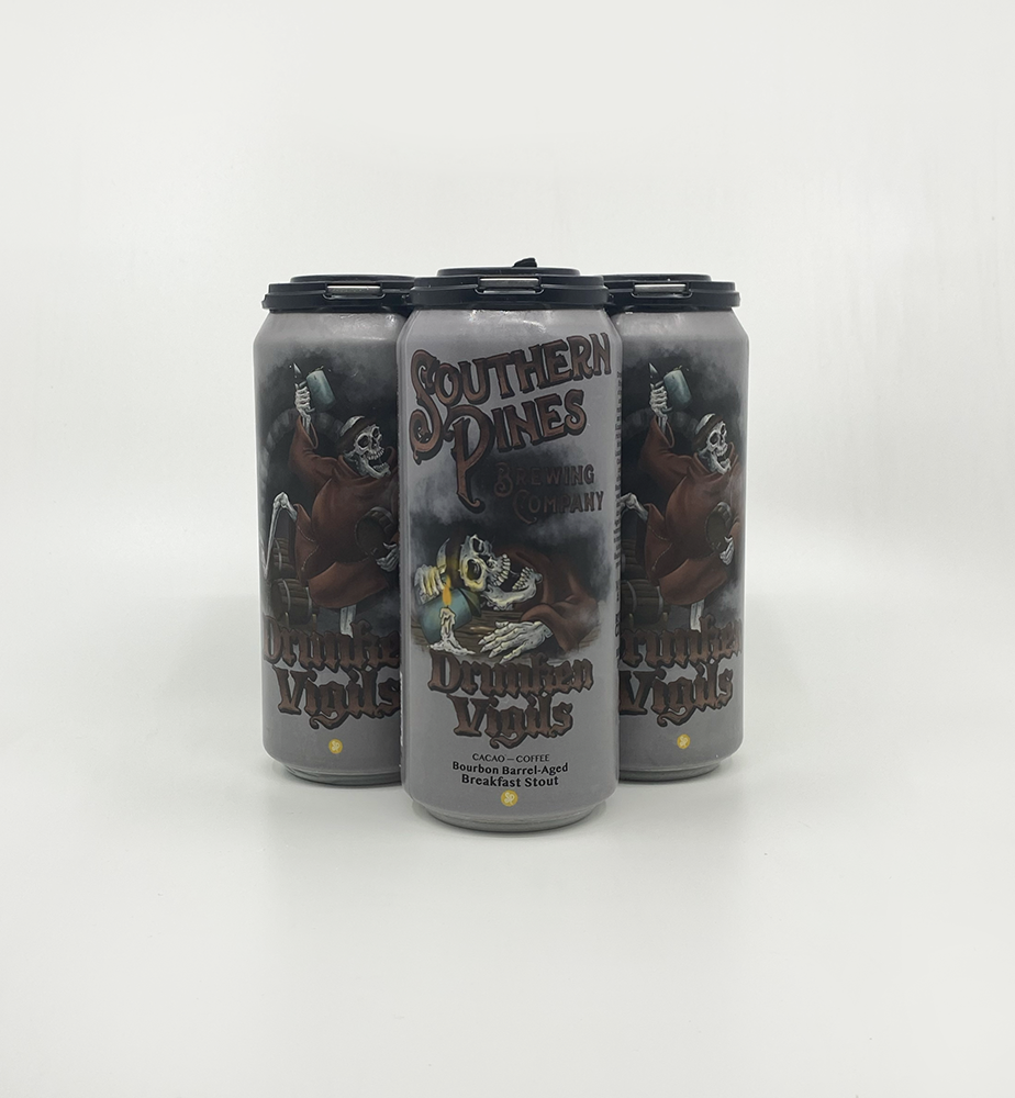 Drunken Vigils 4 Pack