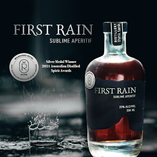 First Rain: Sublime Aperitif