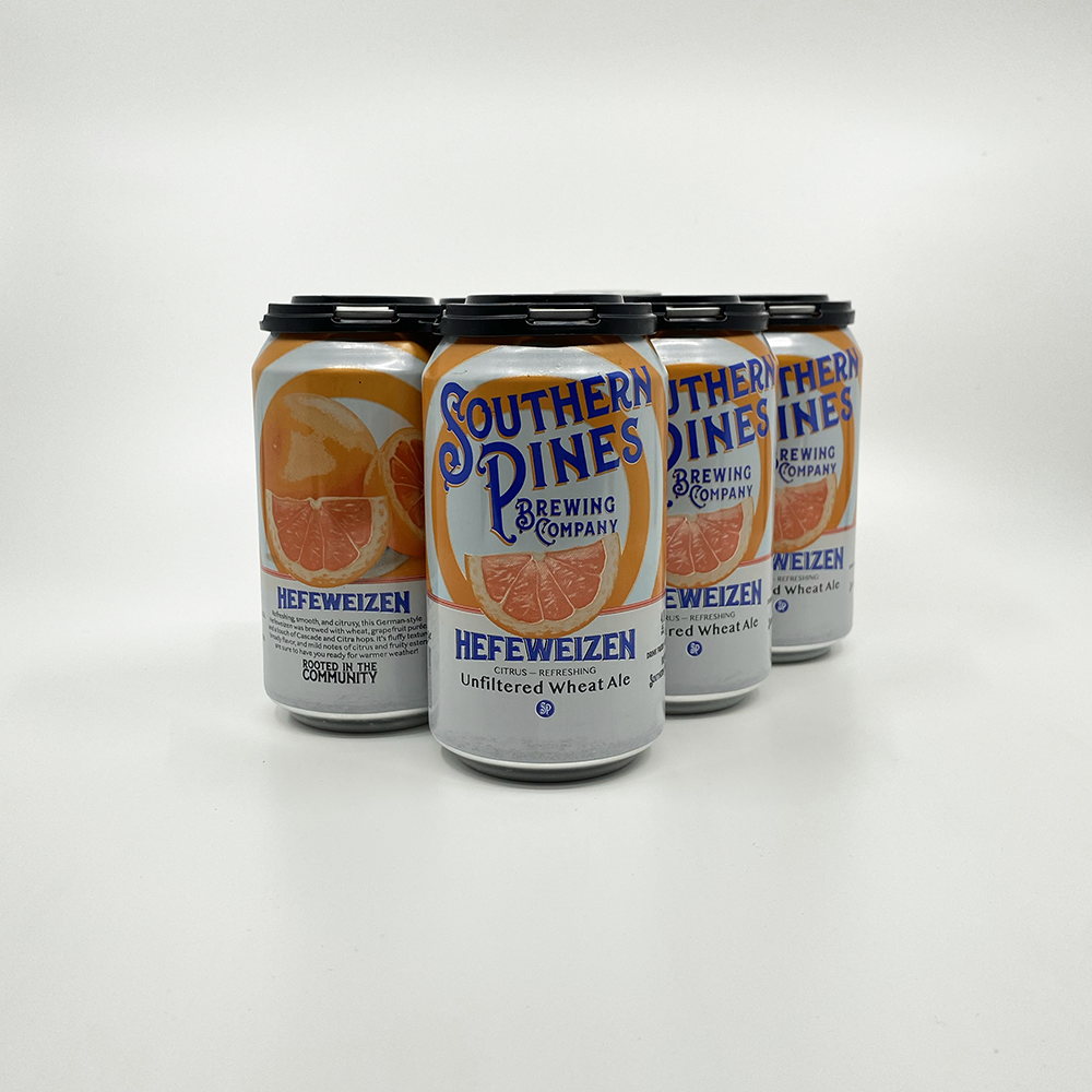 Hefeweizen 6 Pack