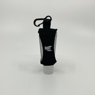 Hand Sanitizer with Neoprene Sleeve