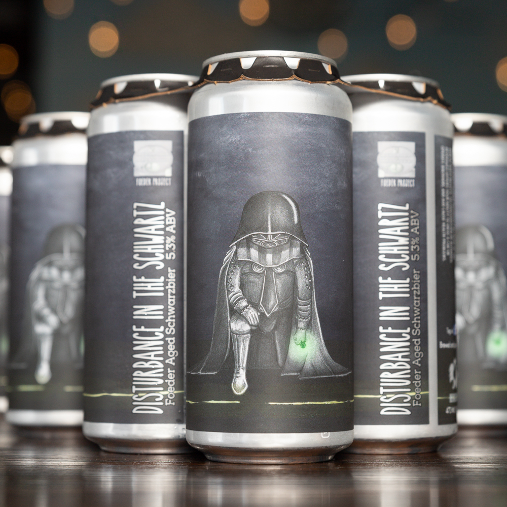 Disturbance in the Swartz cans
