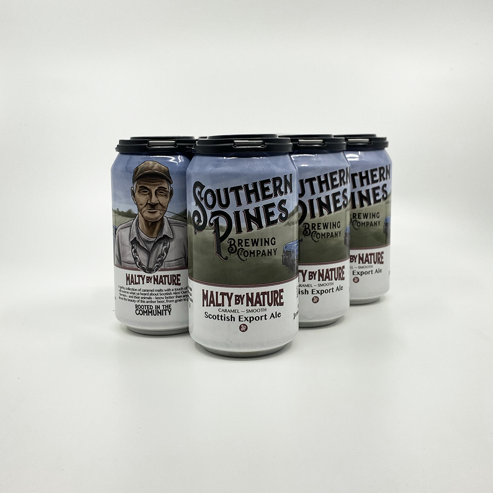 Malty by Nature 6 Pack