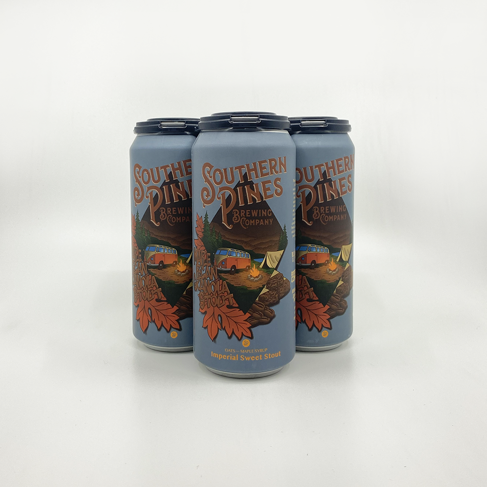 Maple Pecan Granola Stout 4 Pack