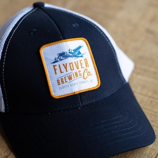 Mesh Logo Hat
