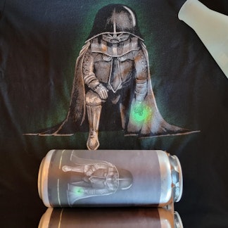 Schartz T with can