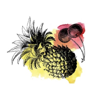 Sour Cherry Pineapple 4pack