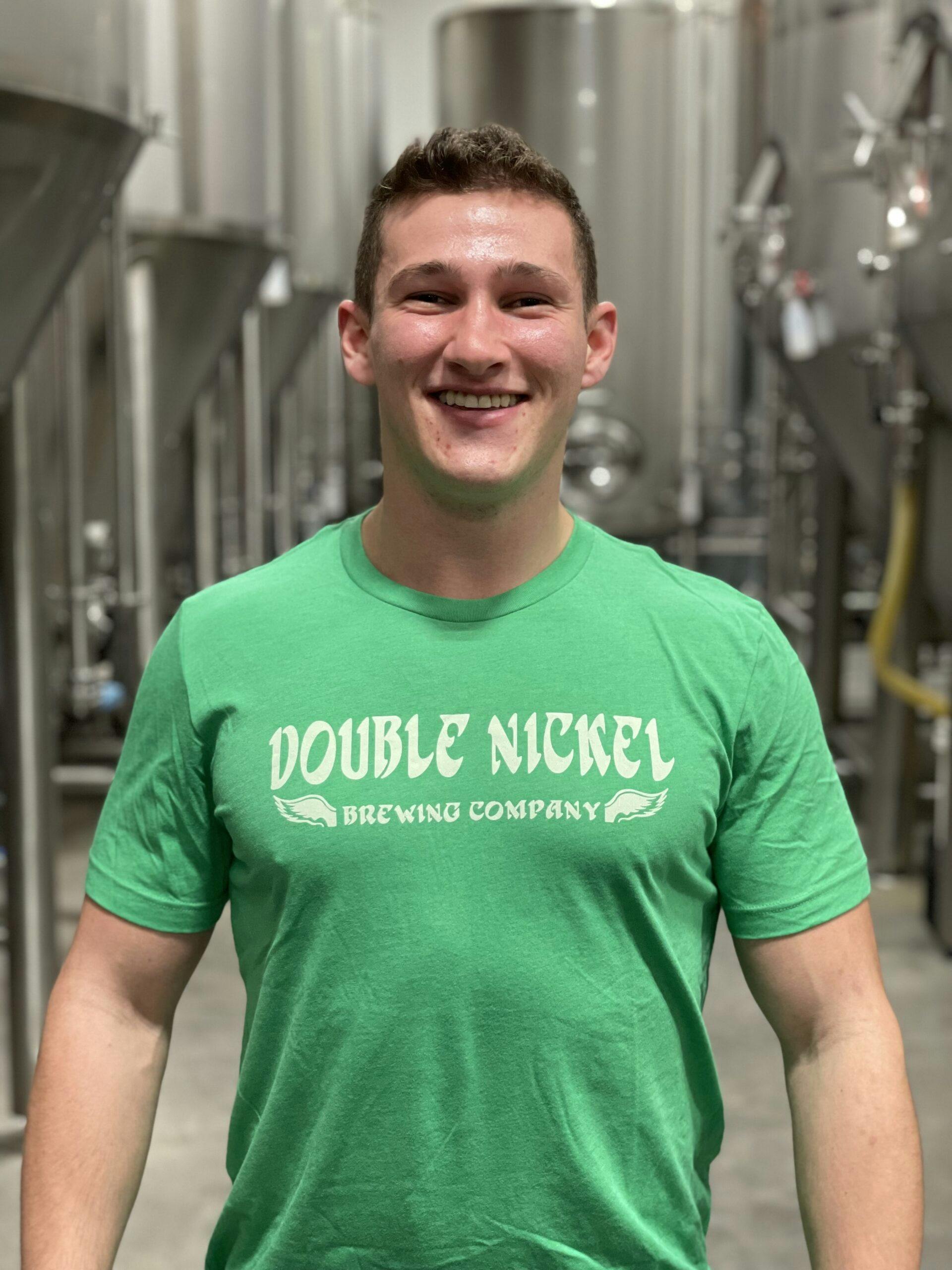 T-Shirt - DN Birds  Double Nickel Brewing Co. Online Shop