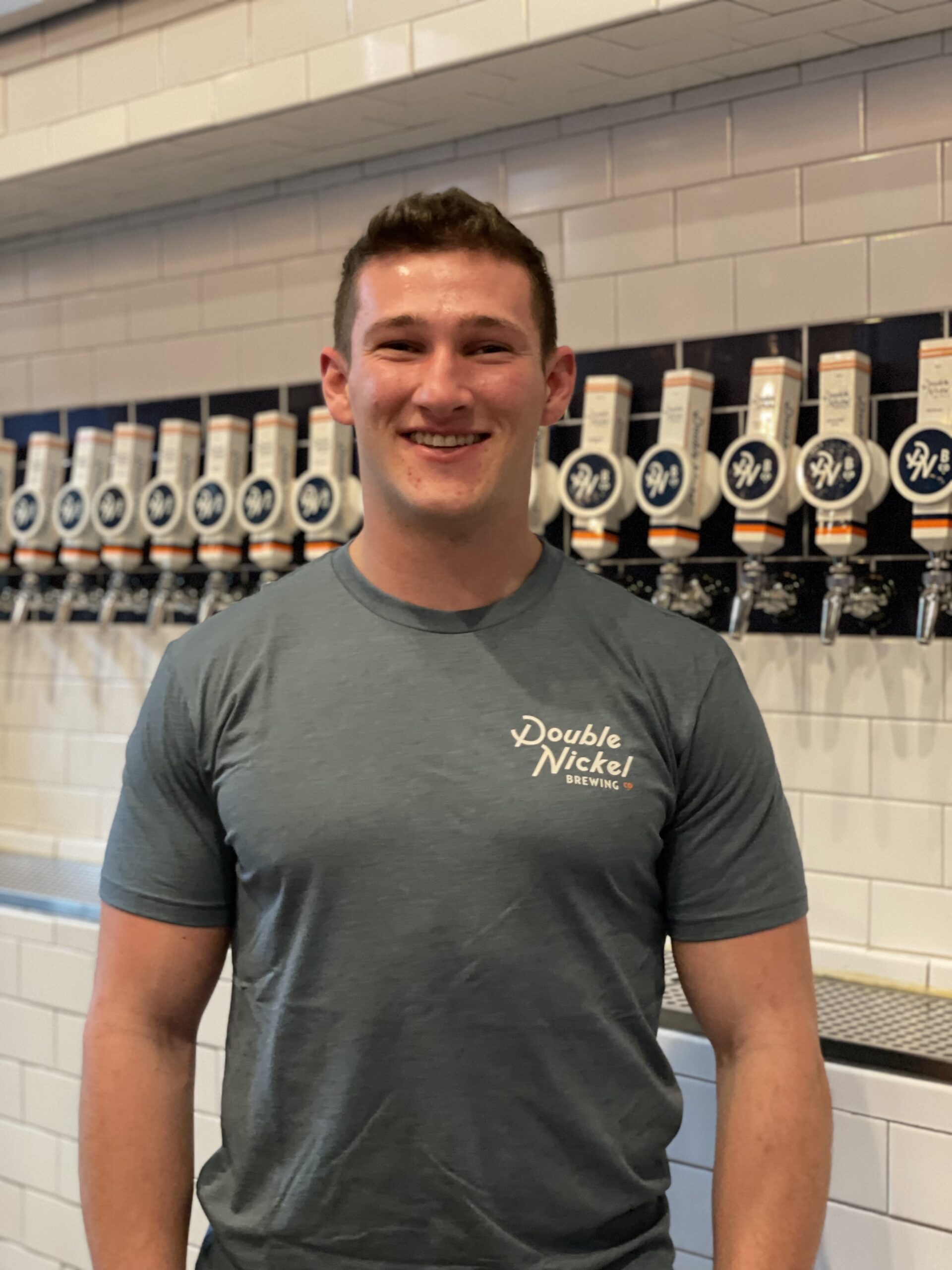 T-Shirt - Steel Blue Classic