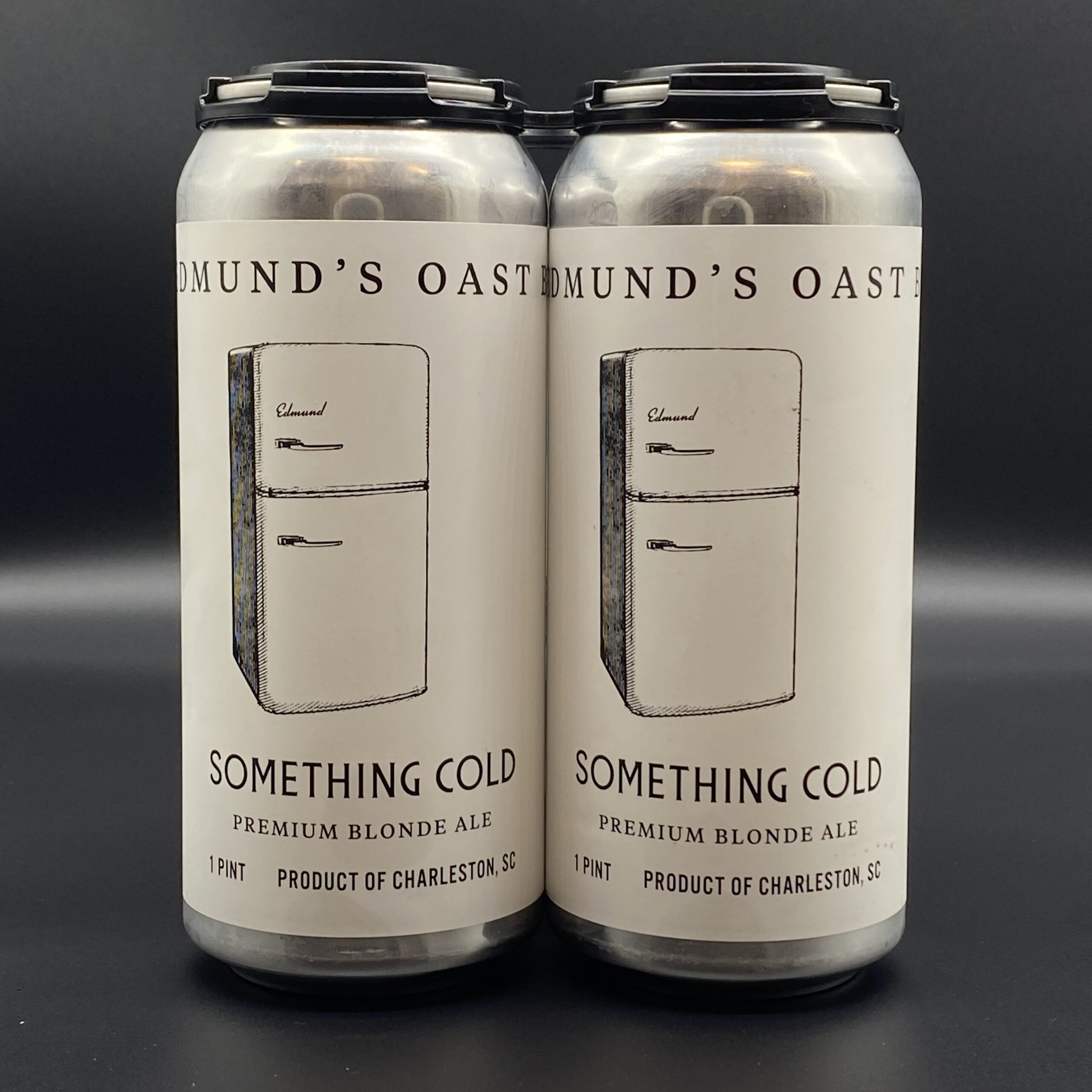 Something Cold 4pk Can