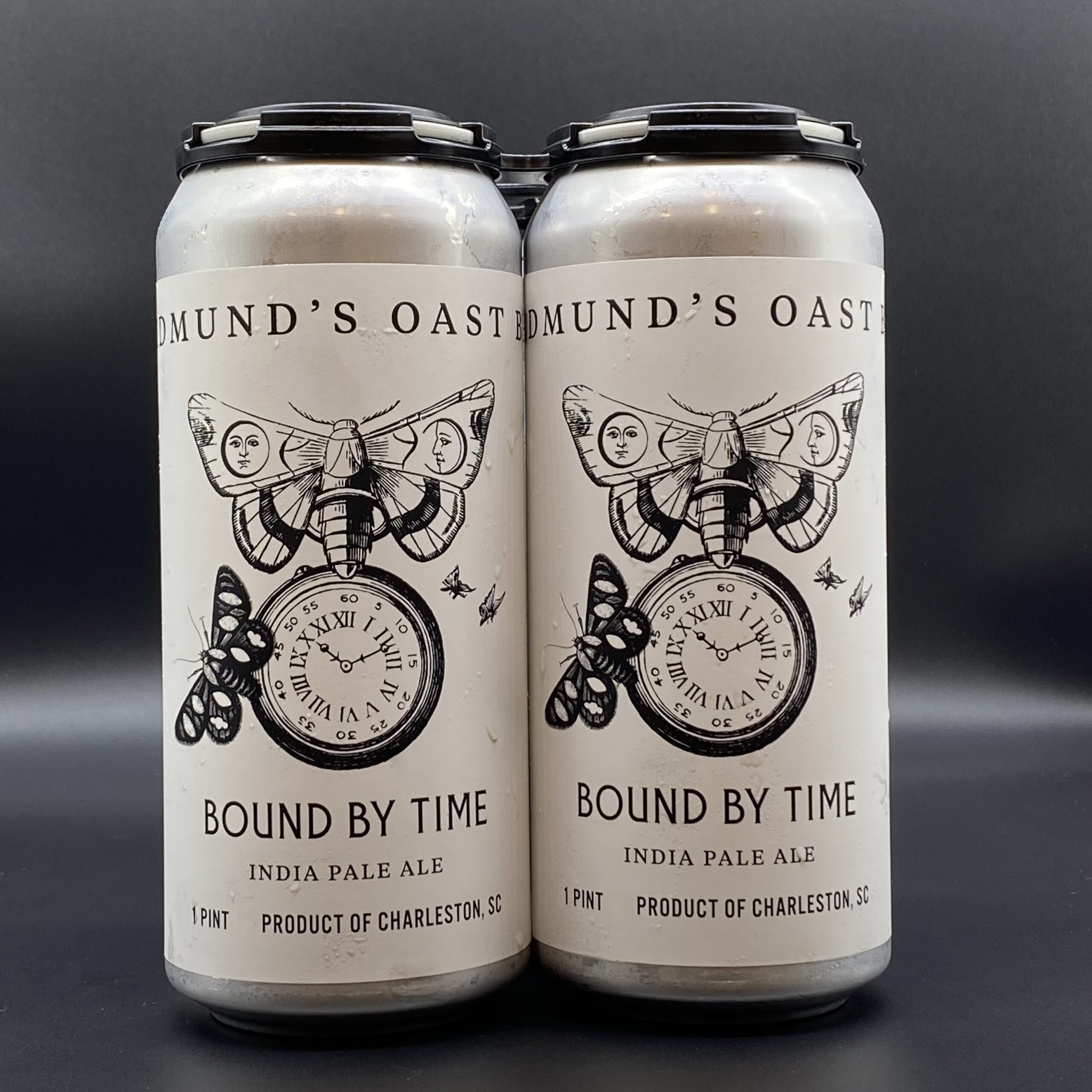 Bound By Time 4pk Cans