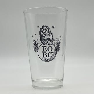 EOBC Pint Glass 16oz