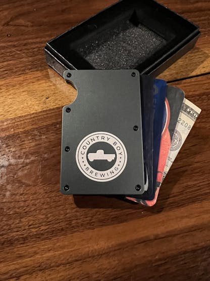 RFID Wallet