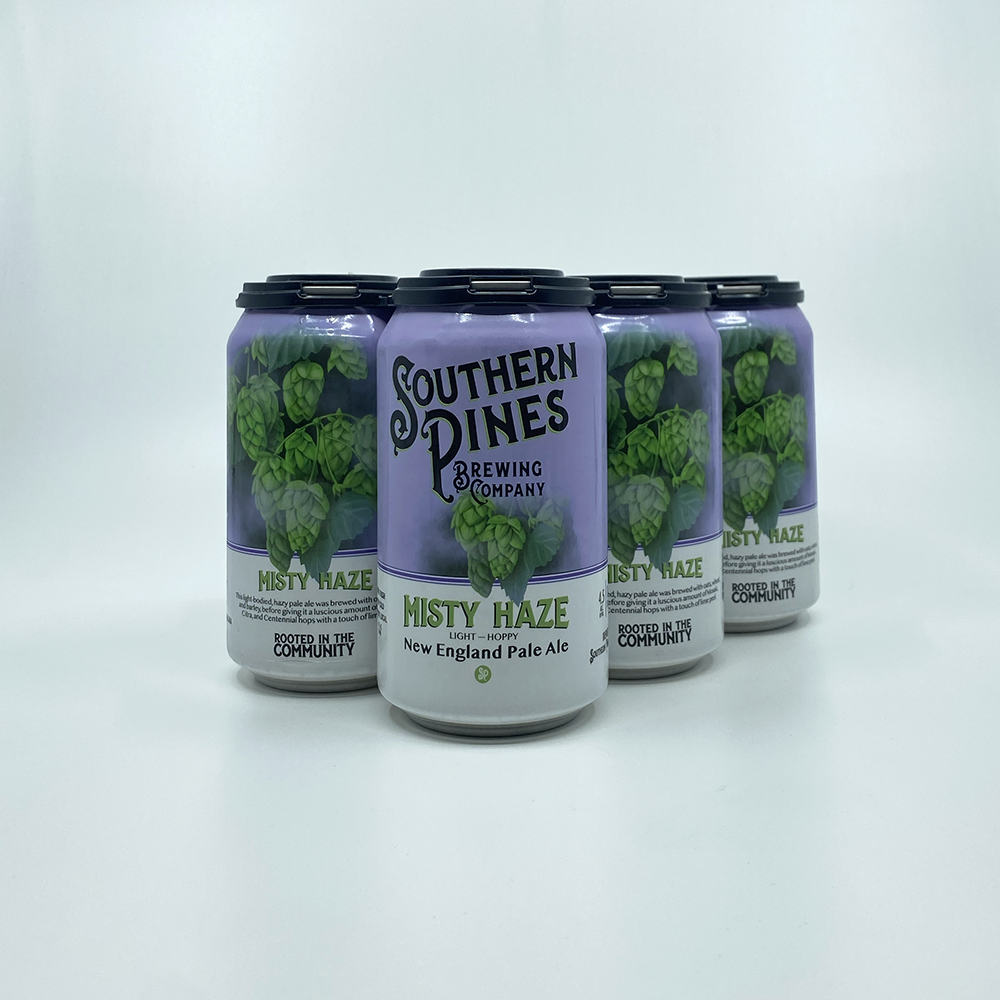 Misty Haze 6 Pack