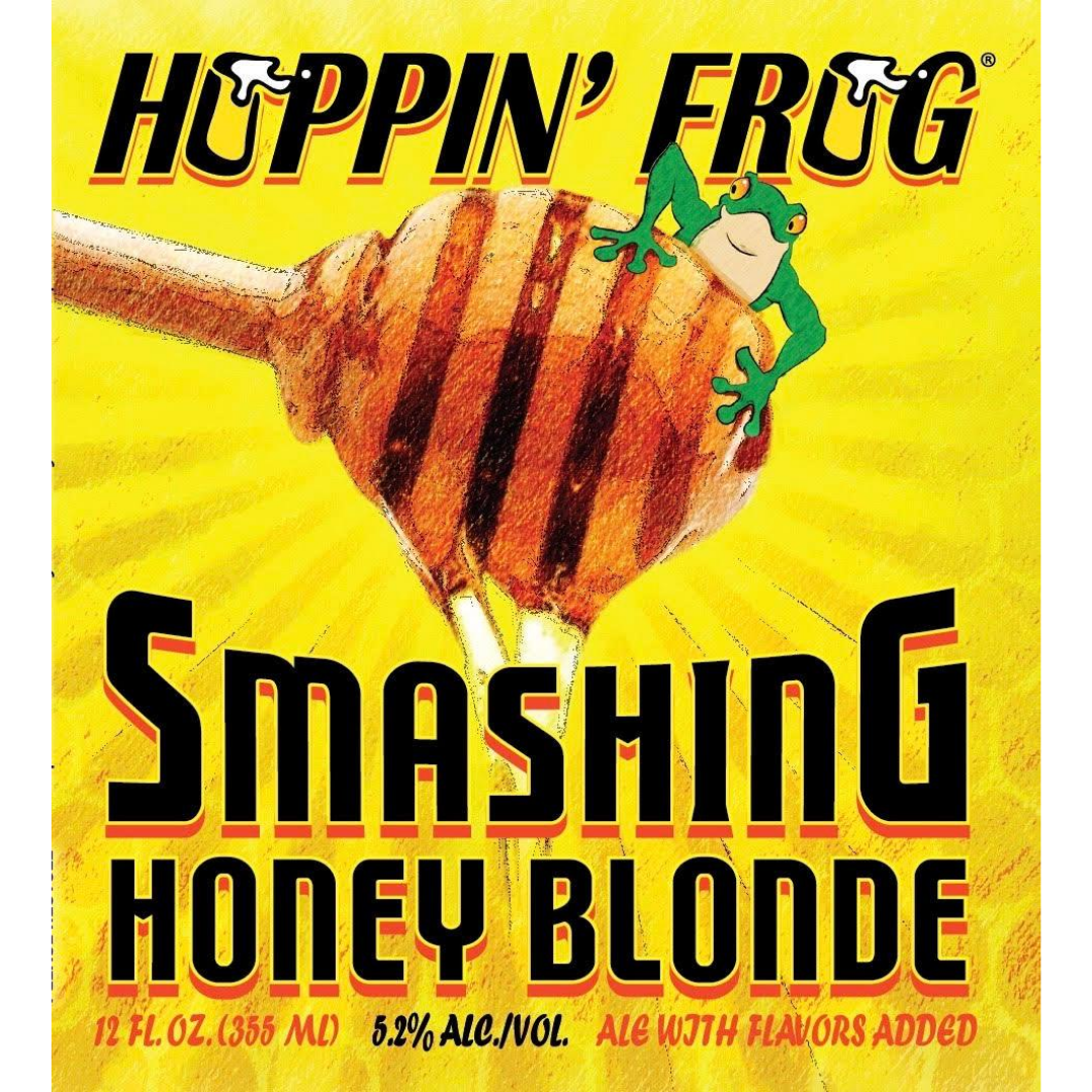 Smashing Honey Blonde KEG