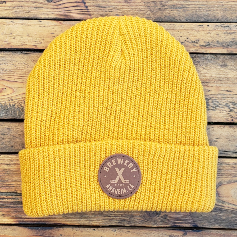 Hockey Logo Beanie