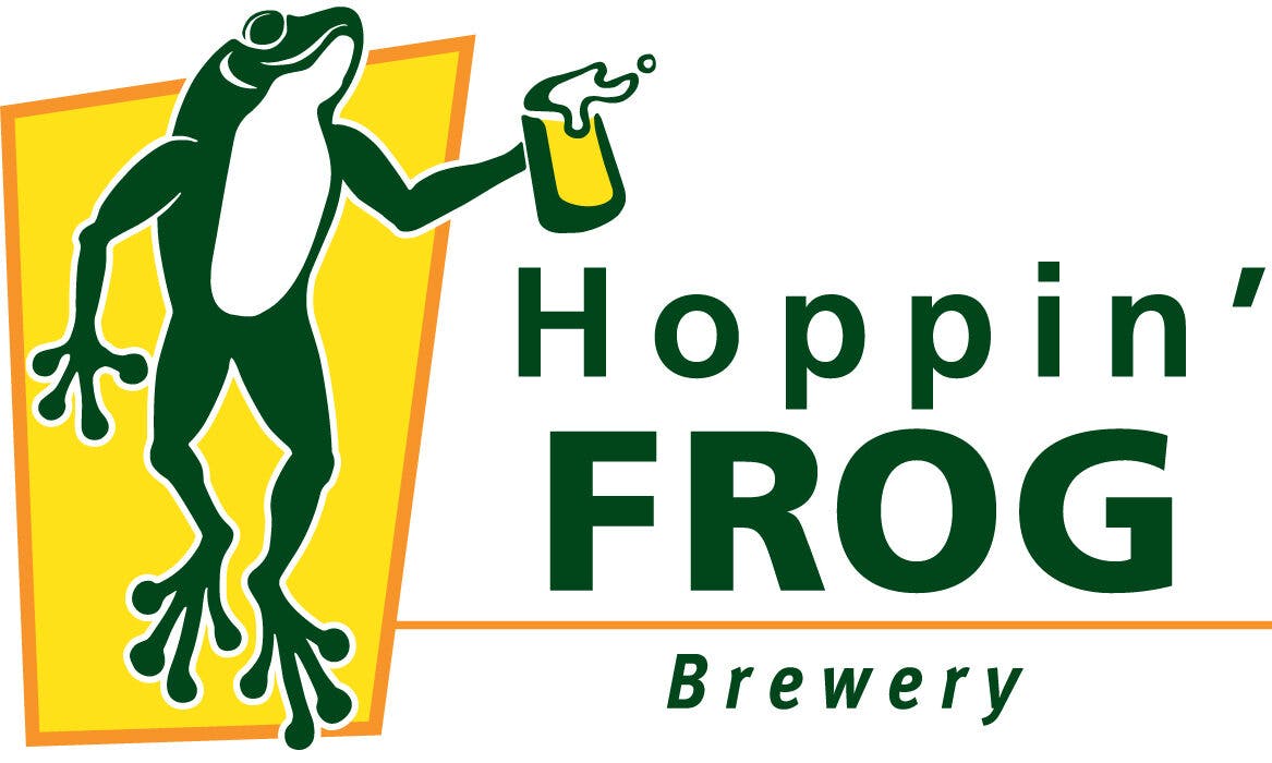 Hoppin Frog Online Shop