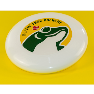 Logo Frisbee