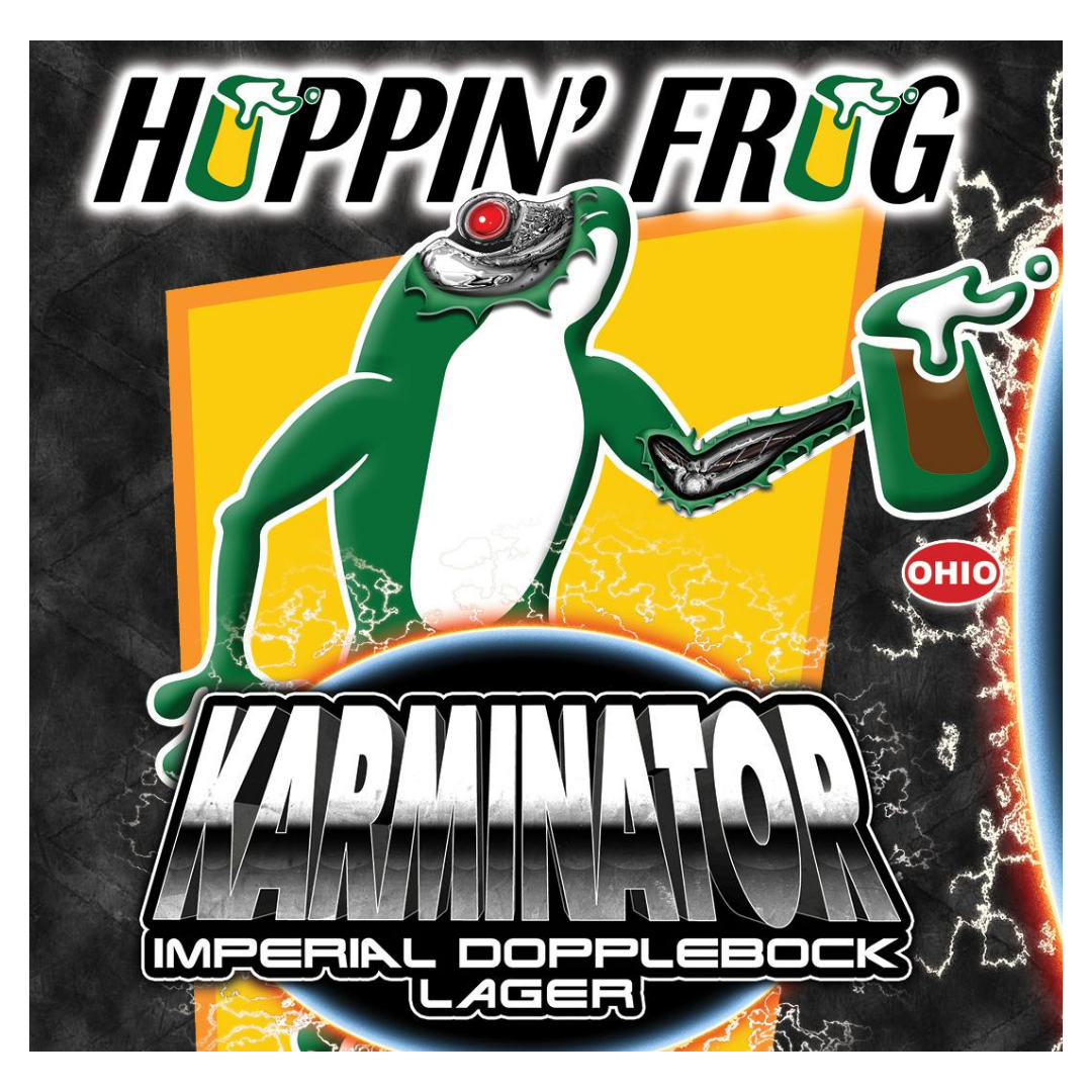 Karminator Imperial Dopplebock KEG