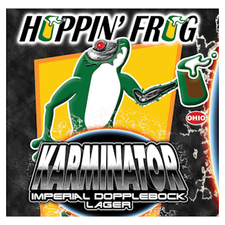 Karminator Imperial Dopplebock KEG