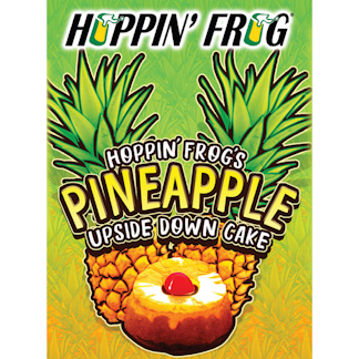 Pineapple Upside Down Cake KEG